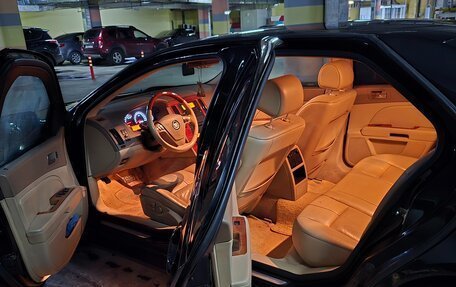 Cadillac STS I рестайлинг, 2007 год, 525 000 рублей, 13 фотография