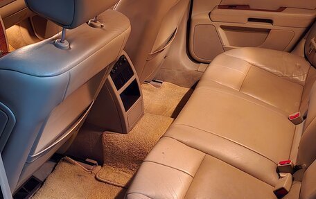 Cadillac STS I рестайлинг, 2007 год, 525 000 рублей, 18 фотография