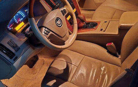 Cadillac STS I рестайлинг, 2007 год, 525 000 рублей, 17 фотография