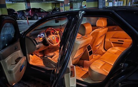 Cadillac STS I рестайлинг, 2007 год, 525 000 рублей, 14 фотография