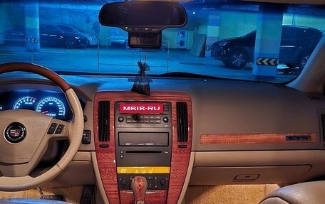 Cadillac STS I рестайлинг, 2007 год, 525 000 рублей, 19 фотография