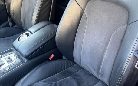 Audi Q7, 2012 год, 2 320 000 рублей, 4 фотография