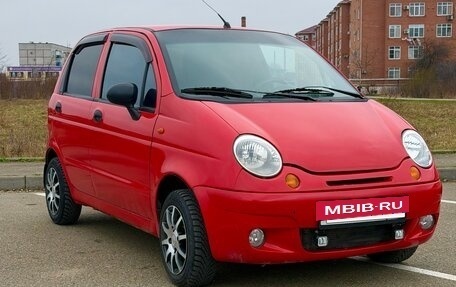 Daewoo Matiz I, 2007 год, 215 000 рублей, 2 фотография