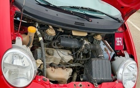 Daewoo Matiz I, 2007 год, 215 000 рублей, 3 фотография