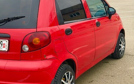 Daewoo Matiz I, 2007 год, 215 000 рублей, 4 фотография