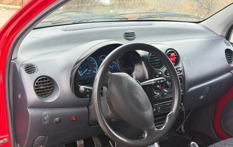 Daewoo Matiz I, 2007 год, 215 000 рублей, 9 фотография