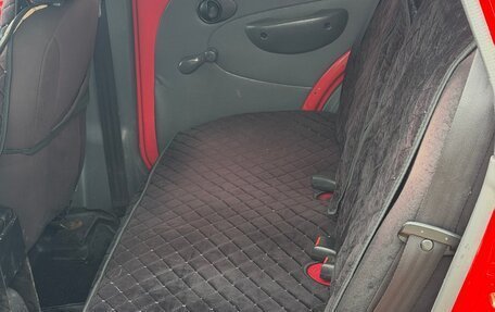 Daewoo Matiz I, 2007 год, 215 000 рублей, 12 фотография