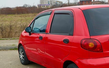 Daewoo Matiz I, 2007 год, 215 000 рублей, 6 фотография