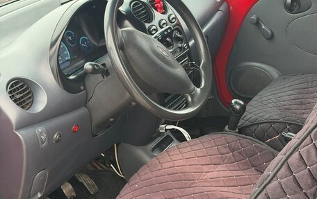 Daewoo Matiz I, 2007 год, 215 000 рублей, 10 фотография