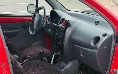 Daewoo Matiz I, 2007 год, 215 000 рублей, 16 фотография