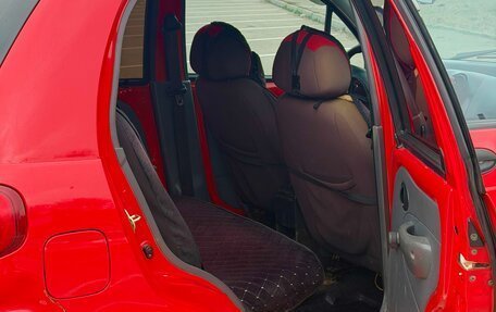 Daewoo Matiz I, 2007 год, 215 000 рублей, 14 фотография