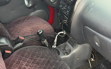 Daewoo Matiz I, 2007 год, 215 000 рублей, 18 фотография