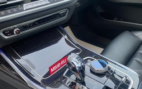 BMW X7, 2019 год, 7 600 000 рублей, 3 фотография