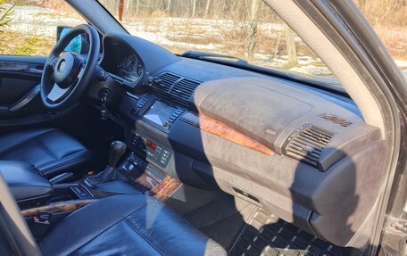 BMW X5, 2004 год, 1 170 000 рублей, 5 фотография