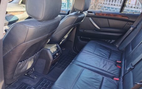 BMW X5, 2004 год, 1 170 000 рублей, 8 фотография