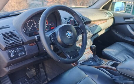 BMW X5, 2004 год, 1 170 000 рублей, 7 фотография