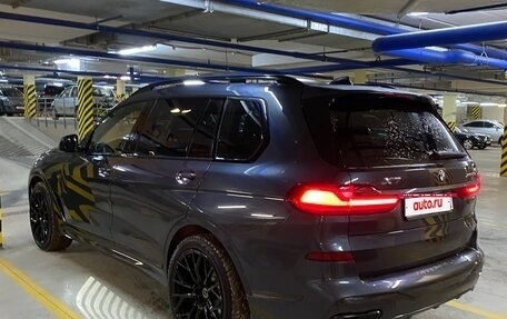 BMW X7, 2019 год, 7 600 000 рублей, 7 фотография