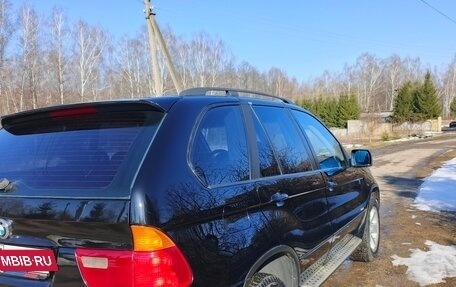 BMW X5, 2004 год, 1 170 000 рублей, 4 фотография