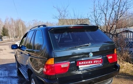 BMW X5, 2004 год, 1 170 000 рублей, 3 фотография