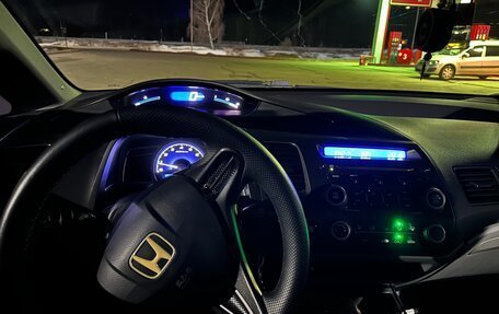 Honda Civic VIII, 2007 год, 590 000 рублей, 2 фотография