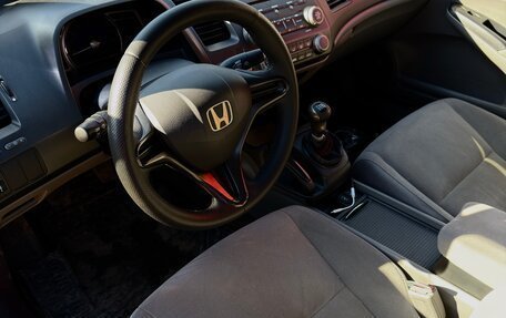 Honda Civic VIII, 2007 год, 590 000 рублей, 3 фотография