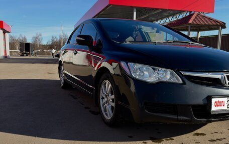 Honda Civic VIII, 2007 год, 590 000 рублей, 13 фотография