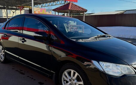 Honda Civic VIII, 2007 год, 590 000 рублей, 10 фотография