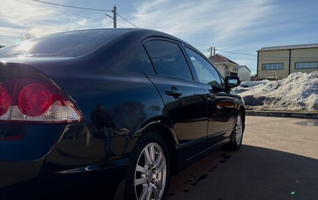 Honda Civic VIII, 2007 год, 590 000 рублей, 11 фотография