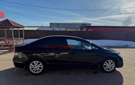 Honda Civic VIII, 2007 год, 590 000 рублей, 12 фотография