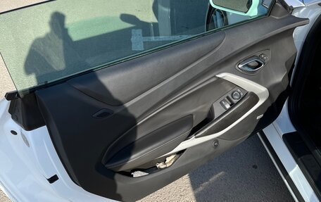 Chevrolet Camaro VI, 2022 год, 3 747 777 рублей, 11 фотография