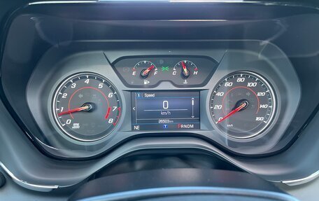 Chevrolet Camaro VI, 2022 год, 3 747 777 рублей, 15 фотография