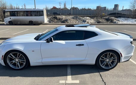 Chevrolet Camaro VI, 2022 год, 3 747 777 рублей, 13 фотография