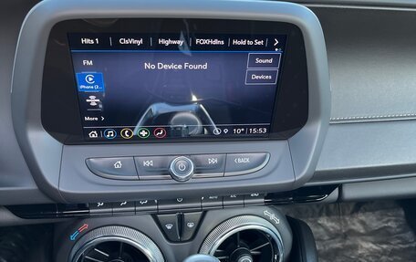 Chevrolet Camaro VI, 2022 год, 3 747 777 рублей, 9 фотография