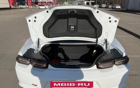 Chevrolet Camaro VI, 2022 год, 3 747 777 рублей, 7 фотография