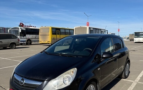 Opel Corsa D, 2008 год, 400 000 рублей, 2 фотография