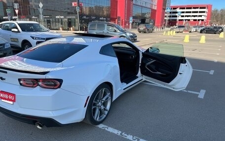 Chevrolet Camaro VI, 2022 год, 3 747 777 рублей, 4 фотография