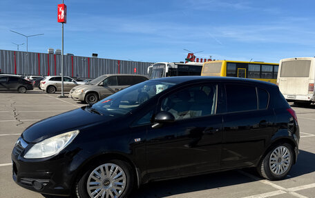 Opel Corsa D, 2008 год, 400 000 рублей, 4 фотография