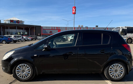 Opel Corsa D, 2008 год, 400 000 рублей, 5 фотография