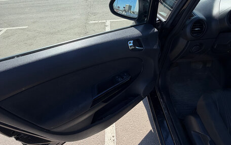 Opel Corsa D, 2008 год, 400 000 рублей, 16 фотография