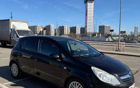 Opel Corsa D, 2008 год, 400 000 рублей, 7 фотография