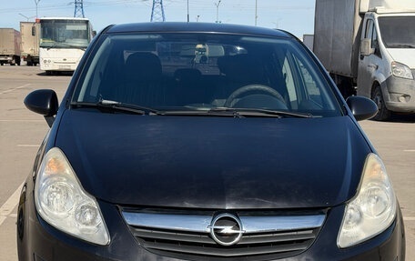 Opel Corsa D, 2008 год, 400 000 рублей, 3 фотография