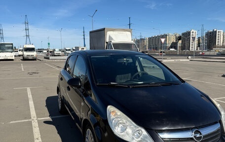 Opel Corsa D, 2008 год, 400 000 рублей, 8 фотография