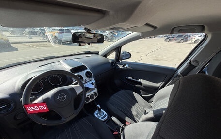 Opel Corsa D, 2008 год, 400 000 рублей, 14 фотография