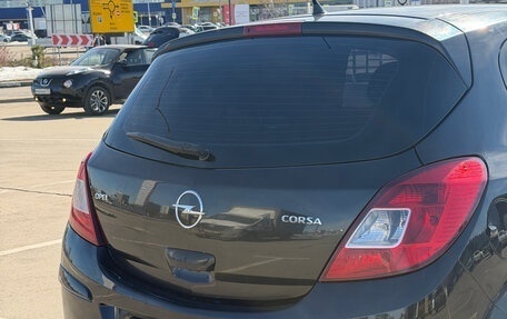 Opel Corsa D, 2008 год, 400 000 рублей, 10 фотография