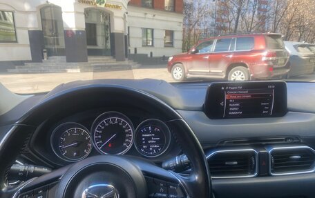 Mazda CX-5 II, 2018 год, 2 750 000 рублей, 8 фотография