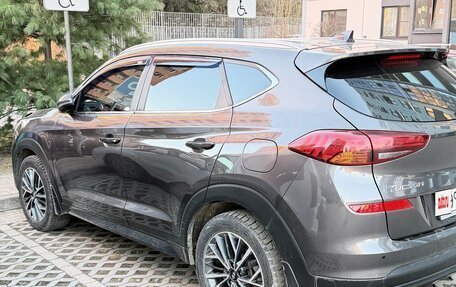 Hyundai Tucson III, 2019 год, 2 000 000 рублей, 3 фотография