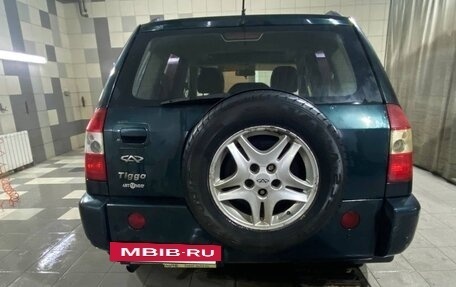 Chery Tiggo (T11), 2007 год, 222 000 рублей, 4 фотография