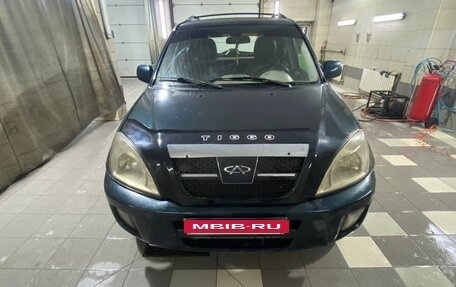 Chery Tiggo (T11), 2007 год, 222 000 рублей, 5 фотография