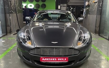 Aston Martin DB9 I, 2008 год, 6 888 888 рублей, 2 фотография