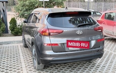 Hyundai Tucson III, 2019 год, 2 000 000 рублей, 2 фотография